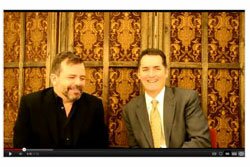 Byron Beck and Joe Donlon