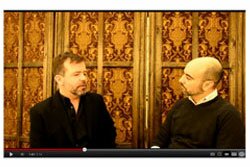 Byron Beck and Omri Dahan