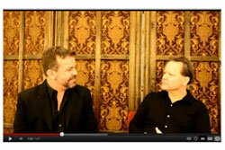 Byron Beck and Steven Gaheln