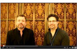 Byron Beck and Tom Bennett